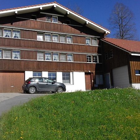 Appartamento Santisblick Urnäsch Esterno foto