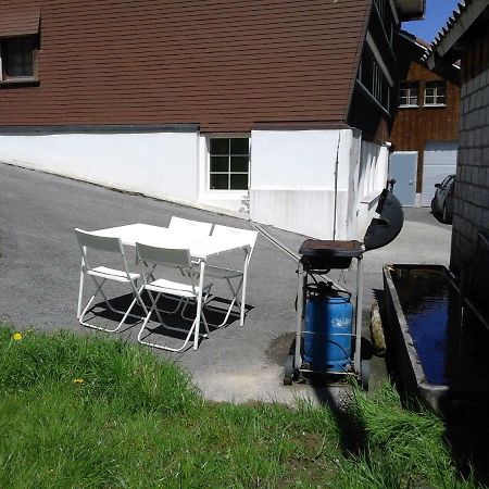 Appartamento Santisblick Urnäsch Esterno foto