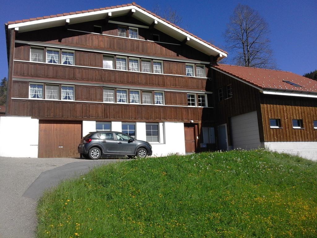Appartamento Santisblick Urnäsch Esterno foto