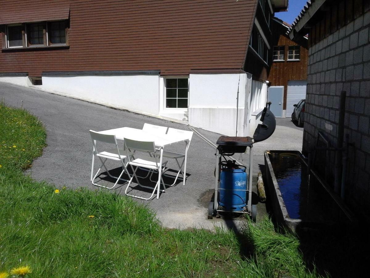 Appartamento Santisblick Urnäsch Esterno foto